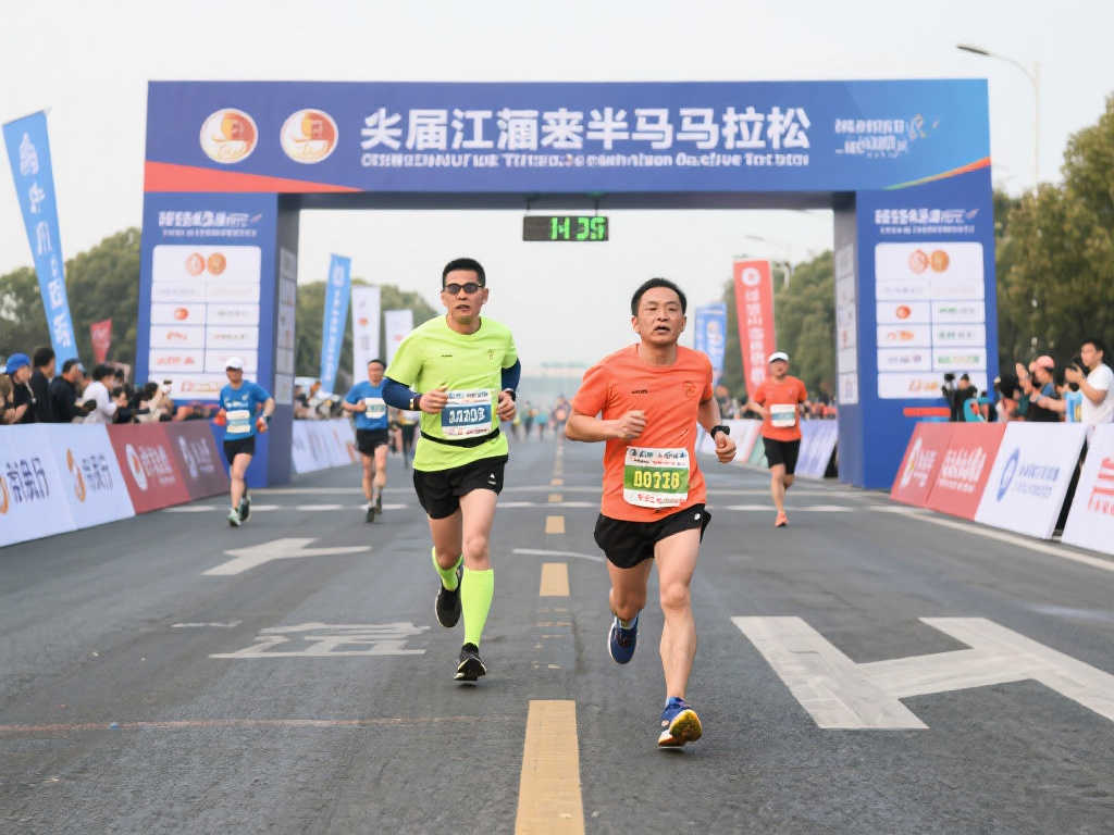 截然不同